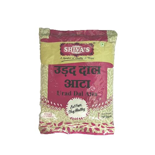 SHIVA URAD ATTA 500GM